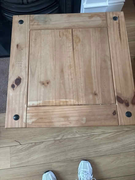 Photo of free Solid wood side/lamp/coffee table (Walton Vale, Orrel Park) #3