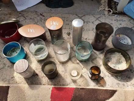 Photo of free Candle Glasses (Booker HP12) #1
