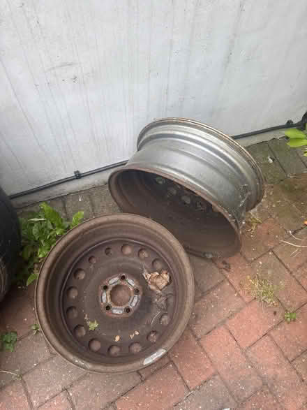Photo of free tyres and rims (Burngreave S4) #2