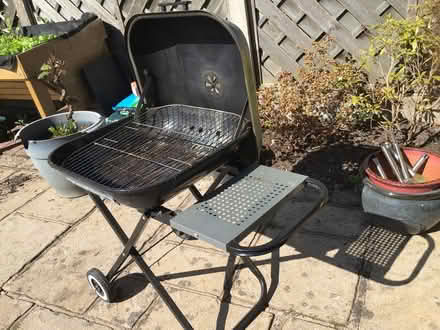 Photo of free Kettle barbecue (Bramhall SK7) #2