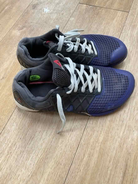 Photo of free Reebok trainers size UK 10 (OX3 Headington) #1
