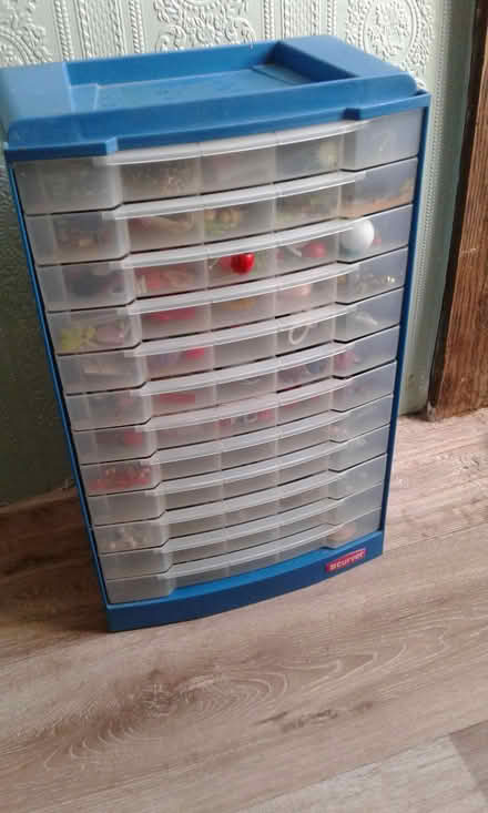 Photo of free Craft Caddy (St Blazey Gate PL24) #1