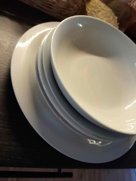 Photo of free Bowls and one plate (Earley RG6) #2