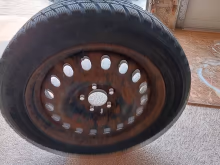Photo of free Winter Tires and Rims (Chateau Neuf Orleans) #1