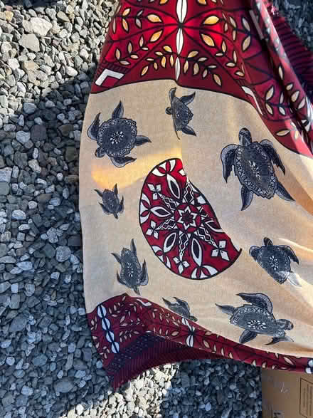 Photo of free Turtle fabric 15m (Presteigne LD8) #3