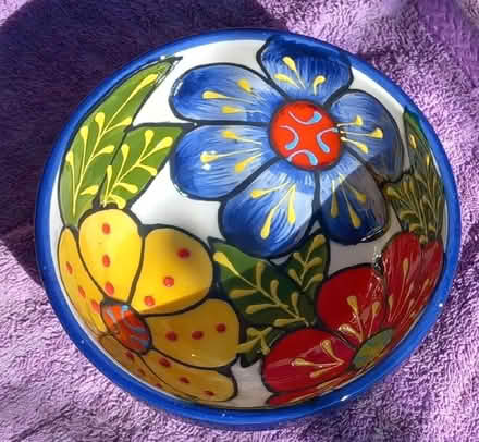 Photo of free Pretty dish from spain (Collier Row RM5) #1