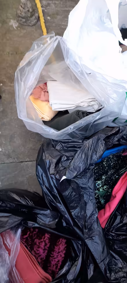 Photo of free Bags of mixed material. (Welling DA16) #1