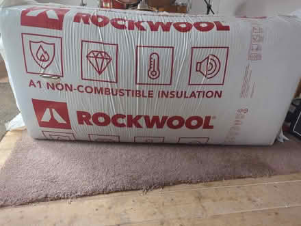 Photo of free Rockwool Insulation bale (Sheffield S12) #3
