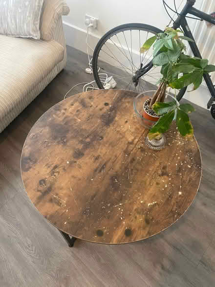 Photo of free Coffee table (West Hill BN1) #2
