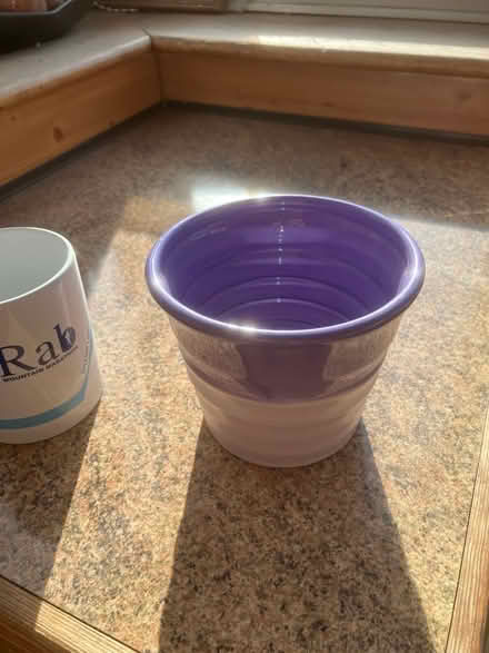 Photo of free Small vase (OX4 Temple Cowley Oxford) #1