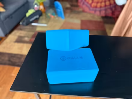 Photo of free Gaiam yoga blocks (West New York) #2