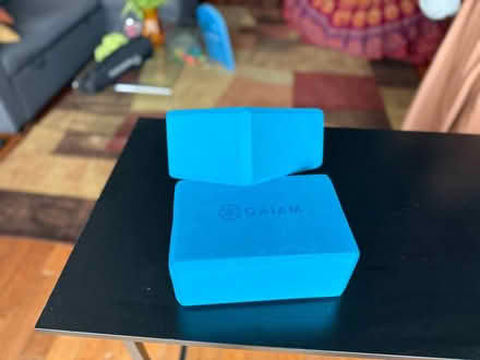 Photo of free Gaiam yoga blocks (West New York) #2