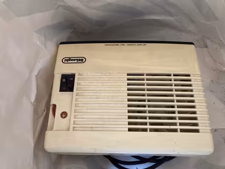 Photo of free Various items; pans bin space heater bread bin (Stainton CA11) #1