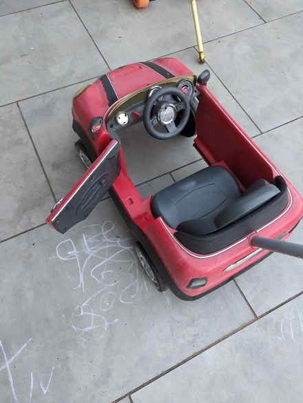 Photo of free Toy Push Car (Gidea Park, RM2) #2