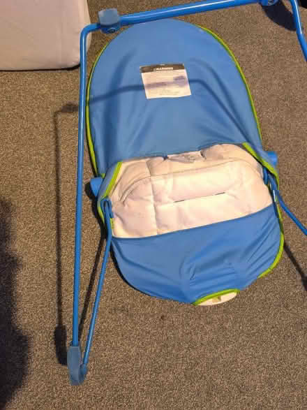 Photo of free Baby bouncer (Allerton BD15) #3