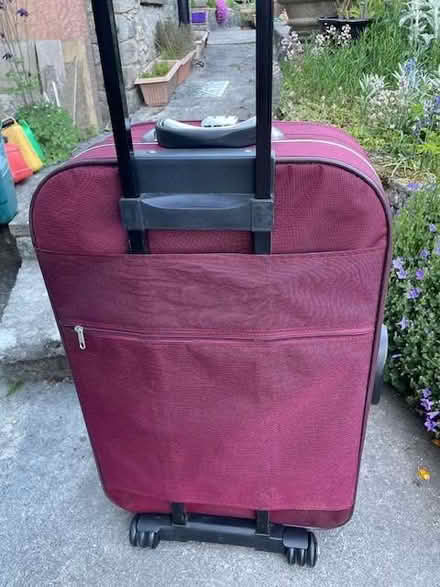 Photo of free Large suitcase (Tideswell SK17) #4
