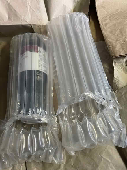 Photo of free 4 x Bottle padding (Finsbury Park N4) #2