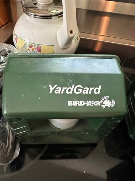Photo of free 4 Yard Guard electronic pest repel (Mt Pleasant PA) #1