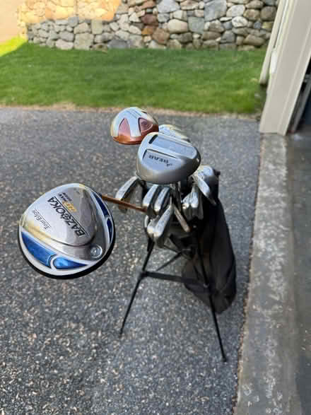 Photo of free Golf Clubs (Lexington 02420) #4