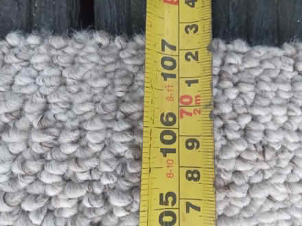 Photo of free Large carpet off cuts (Neston CH64) #3