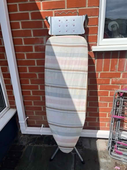Photo of free Ironing board, Wickford (Wickford SS12) #2