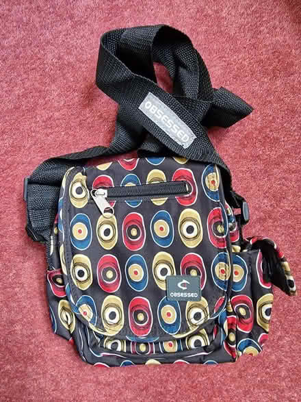 Photo of free OBSESSED Shoulder bag. Brand new (Rushden NN10) #1