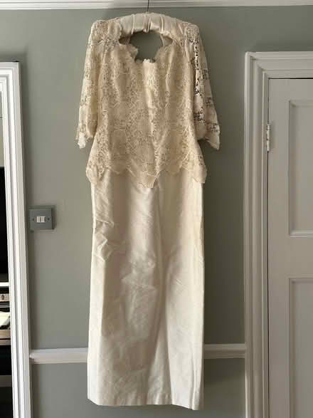 Photo of free Vintage wedding dress (Herne Hill SE24) #1