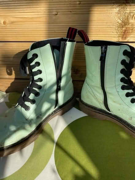 Photo of free Heavenly Feet Boots Size 6 /39 (Weston) #3