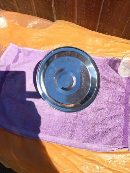 Photo of free Camping Kettl (Collier Row RM5) #3
