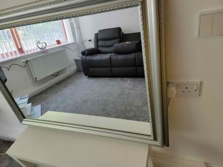 Photo of free Large, heavy mirror (Walton. Liverpool 4) #1