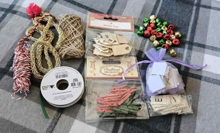 Photo of free Craft bits (Chaddesden Wood DE21) #1