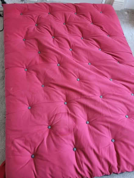 Photo of free Double futon mattress (Jesmond NE2) #2
