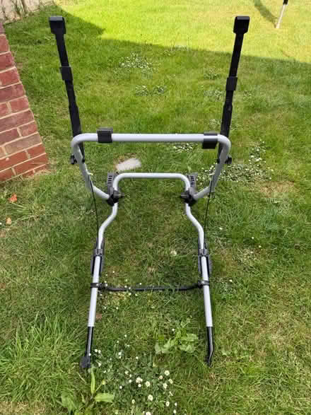 Photo of free Used bike rack for hatchback cars (GL2) #3