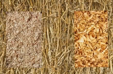 Photo of Grass/Hedge clippings, Straw or Sawdust/Shavings (IP1) #1