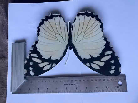 Photo of free Metal Butterfly’s (Easthampstead RG12) #4