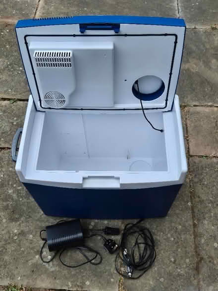 Photo of free Cool Box (Tile Cross B33) #2