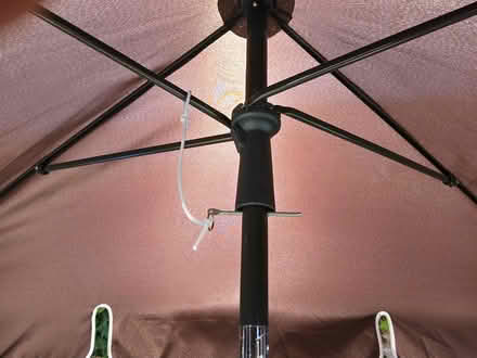 Photo of free Garden parasol (Wallisdown BH12) #2