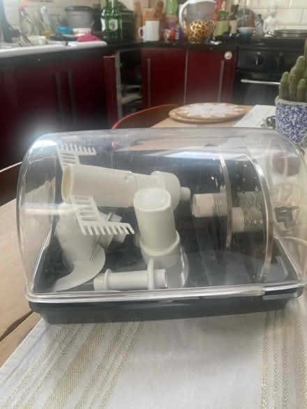 Photo of free Magimix food processor / mixer (CT5) #3