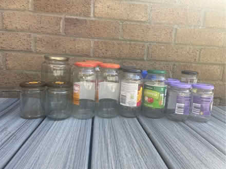 Photo of free Jars (Stone Cross BN23) #4