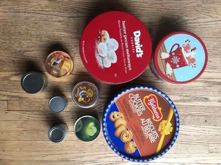 Photo of free Tins (Crestview) #1