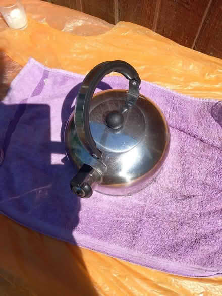 Photo of free Camping Kettl (Collier Row RM5) #1