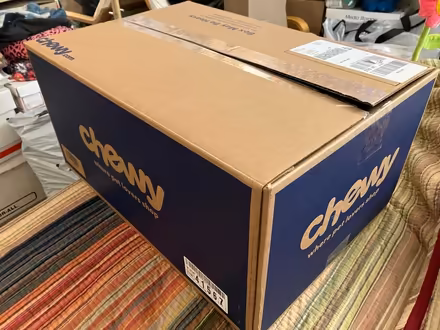 Photo of free Sturdy, clean, used shipping carton (West San Jose) #1