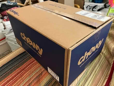 Photo of free Sturdy, clean, used shipping carton (West San Jose) #1