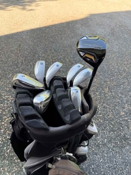 Photo of free Golf Clubs (Lexington 02420) #3