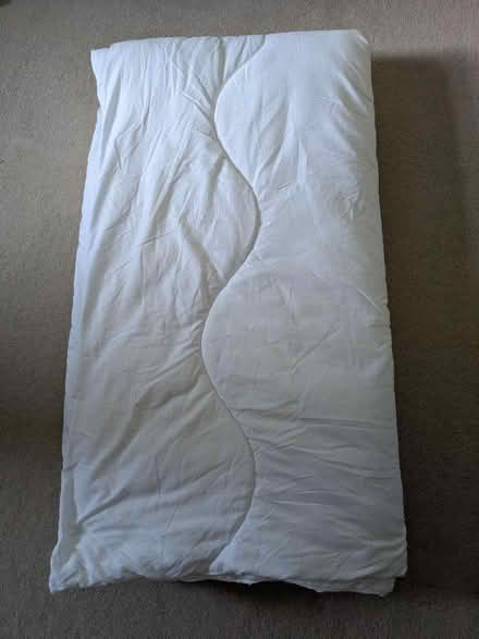Photo of free King size duvet (Petersfield GU32) #1