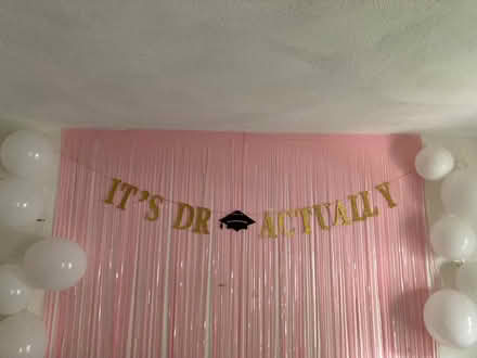 Photo of free It’s dr actually banner (North Chelmsford) #1