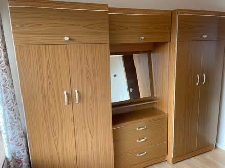 Photo of free Wardrobe Set (Penrith CA11) #1