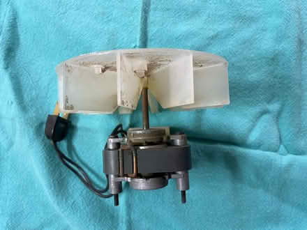 Photo of free Universal bathroom fan motor (Glastonbury Center) #3