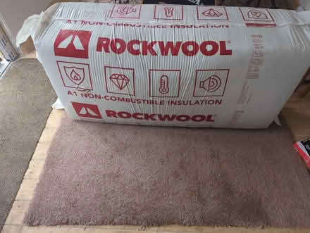 Photo of free Rockwool Insulation bale (Sheffield S12) #1