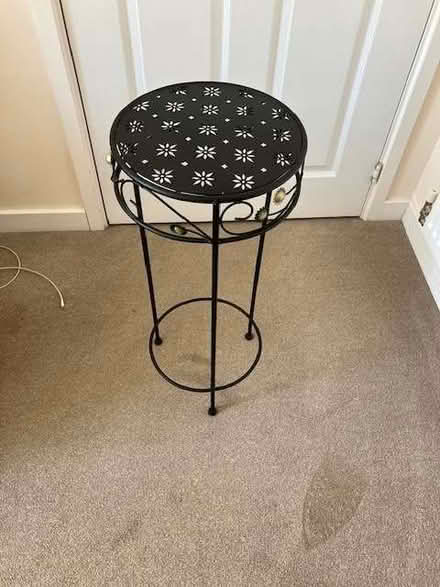 Photo of free Plant stand (Norfolk Park S2) #1